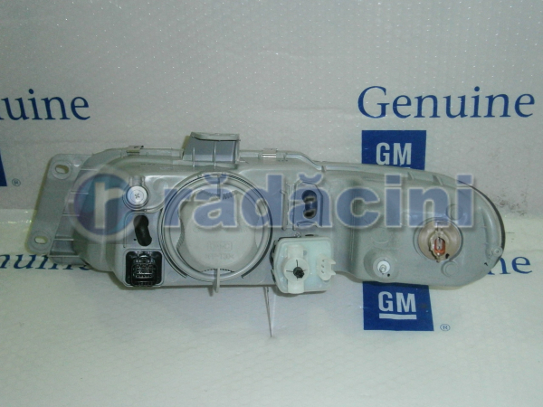 Headlamp right 96190591 [2]