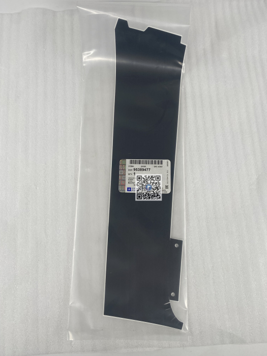 RIGHT REAR DOOR FILM - Opel Mokka / Mokka X 95389477
