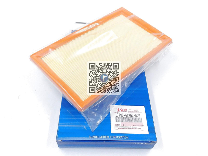 LUFTFILTER – 13780-61M00-000 [3]