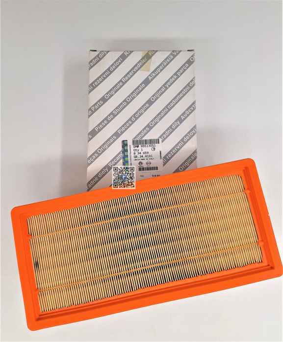 ФІЛЬТР ПОВІТРЯНИЙ A14FP - Opel Combo D 95513051 [1]