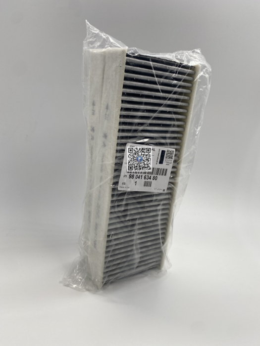 ВУГІЛЬНИЙ ФІЛЬТР 9804163480 [1]