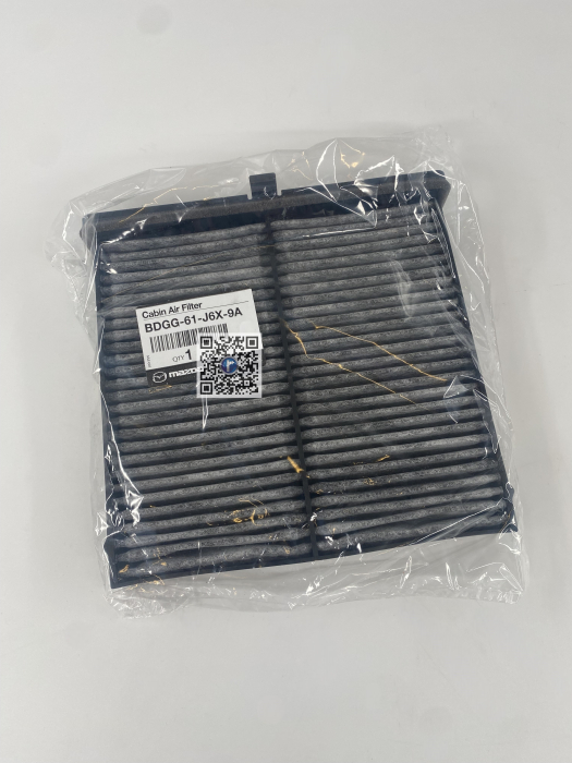 CARBON POLLEN FILTER - Mazda 3, CX-30, MX-30 BDGG61J6X 9A [2]