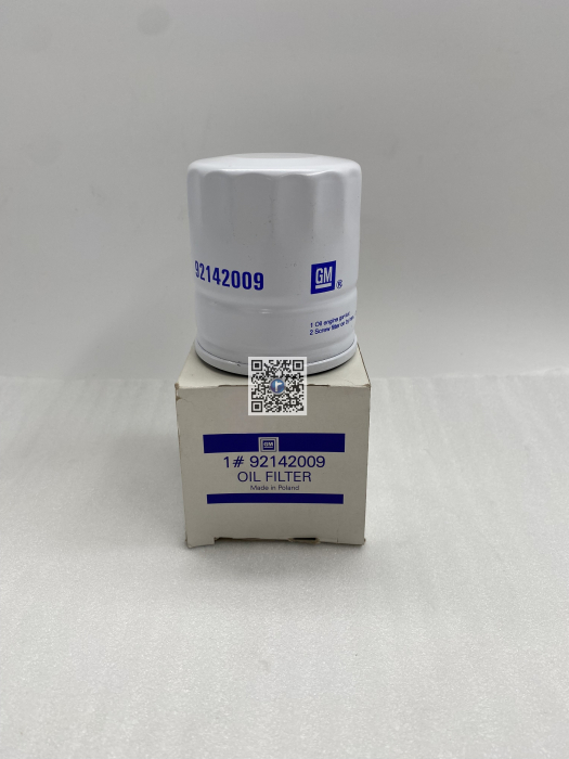 OIL FILTER - 2.4 - Chevrolet Captiva C100 92142009 [1]