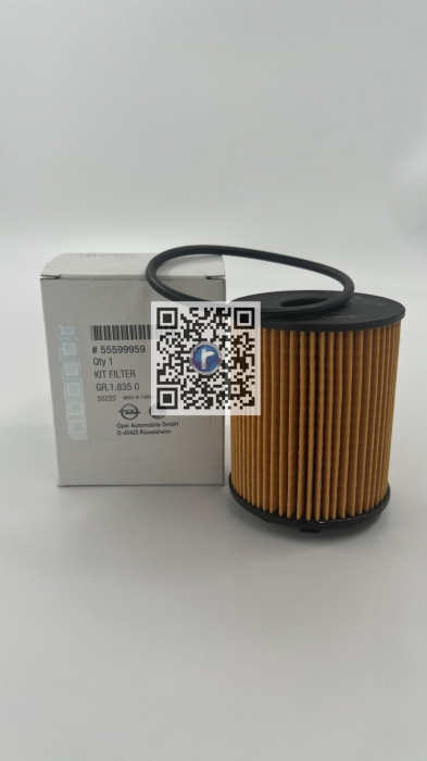 ФІЛЬТР МАСЛЯНИЙ - 55599959 [1]