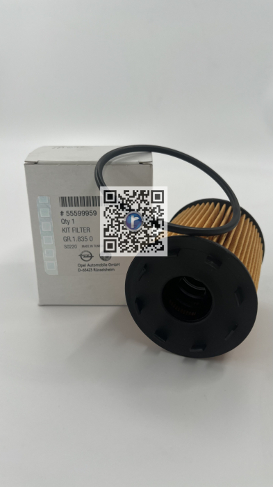 ФІЛЬТР МАСЛЯНИЙ - 55599959 [2]