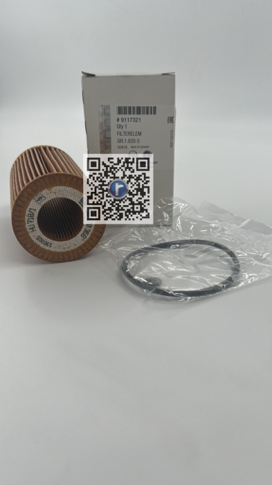 ФІЛЬТР МАСЛЯНИЙ - 9117321 [2]