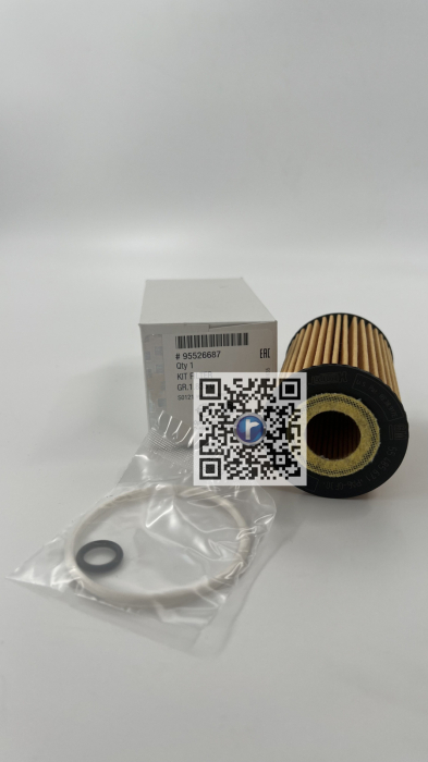 ФІЛЬТР МАСЛЯНИЙ - 95526687 [2]
