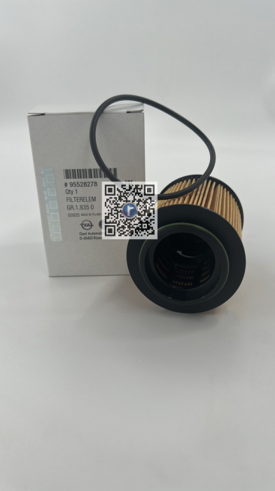 ФІЛЬТР МАСЛЯНИЙ - 95528278 [2]