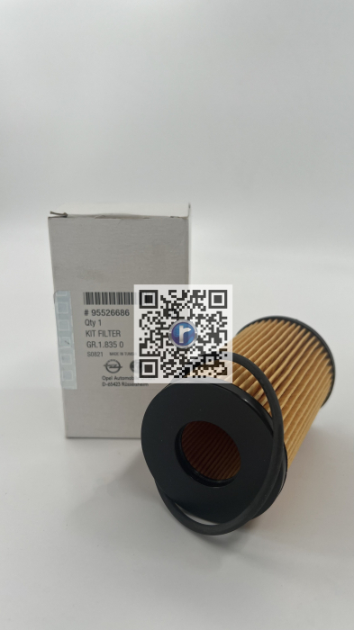 OIL FILTER - 95526686 [2]