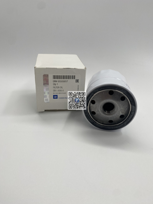 PETROL OIL FILTER - OPEL / 95509857 [2]