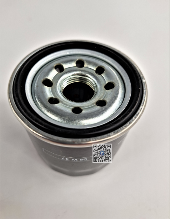 FILTRE À HUILE ESSENCE - Opel Agila B 95599746 [2]