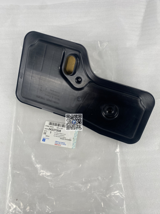 МАСЛЯНИЙ ФІЛЬТР АВТОМАТИЧНОЇ КОРОБКИ ПЕРЕДАЧ - Chevrolet 24237508 [1]