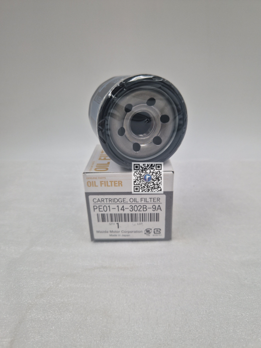 ÖLFILTER - Mazda PE0114302B9A [2]