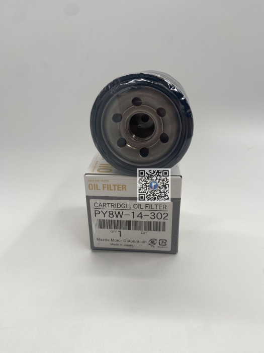 OIL FILTER - Mazda PY8W14302 9A [2]