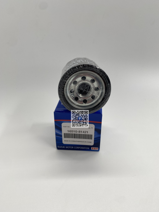 ÖLFILTER – Suzuki 16510-81421-000 [2]