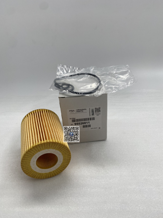 ФІЛЬТР МАСЛЯНИЙ Z17DTL - Opel Astra-H / Astra-G / Zafira-A 95526811 [2]