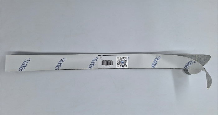 KLEBEFOLIE FÜR HECKSTOßSTANGE - Opel Vectra B 9270068 [1]