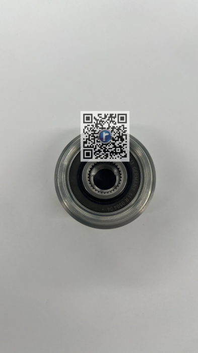 FULIE ALTERNATOR - AN 07<17/ 4805492 93743440 [2]