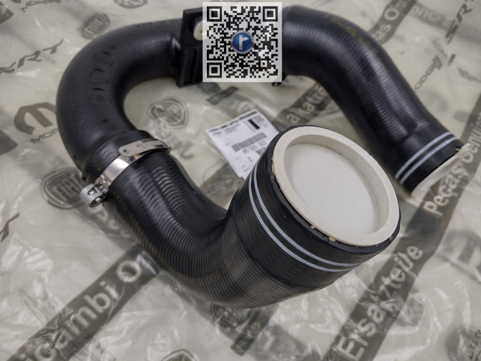 FURTUN INTERCOOLER RETUR - COMBO-D 12<18 95525022 [2]