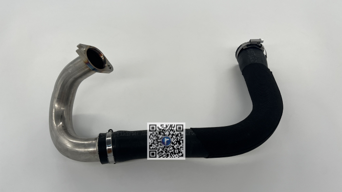 FURTUN TUR INTERCOOLER - AH 04<14 / 860186 13322486 [2]
