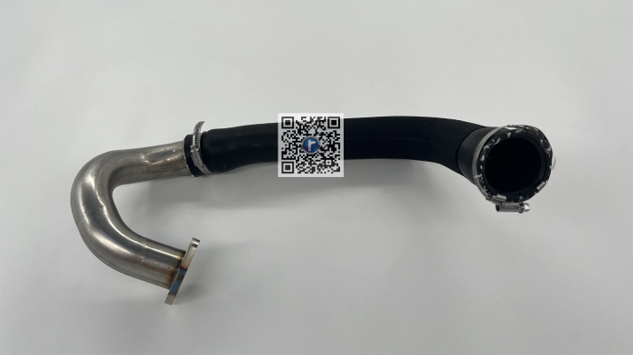 FURTUN TUR INTERCOOLER - AH 04<14 / 860186 13322486 [1]
