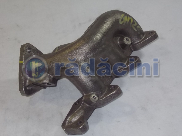 Échappement multiple (Euro2) 96316191 [2]