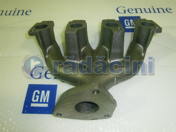 Exhaust manifold Euro3 96184204 [2]