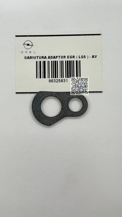 EGR ADAPTER GASKET LQ5  - AV 96325831 [2]