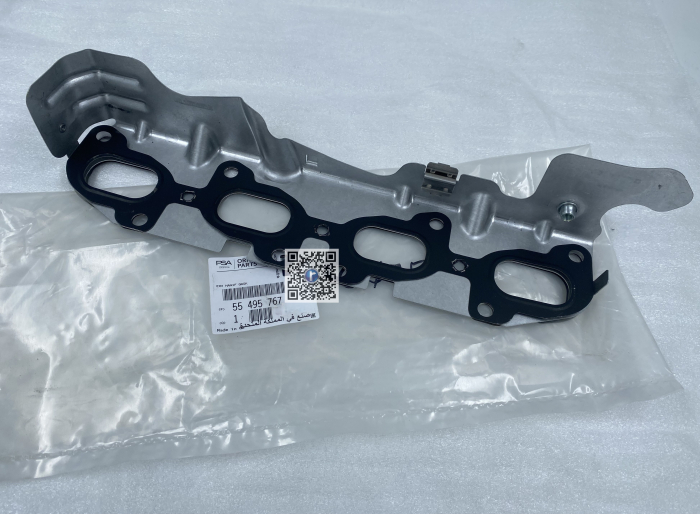 AUSPUFFDICHTUNG - Opel Astra-K 55495767 [2]