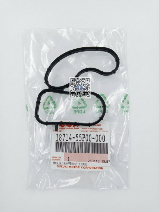 GARNITURA VALVA EGR - SX4/S-CROSS,VT 18714-55P00-000 [2]