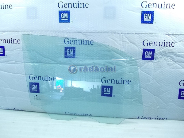 Geam usa fata dr (culisant) -tenta verde cod 96255768 [1]