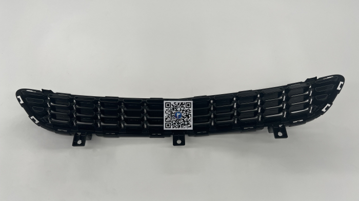 Grila inferioara radiator - cod 25953671 [2]