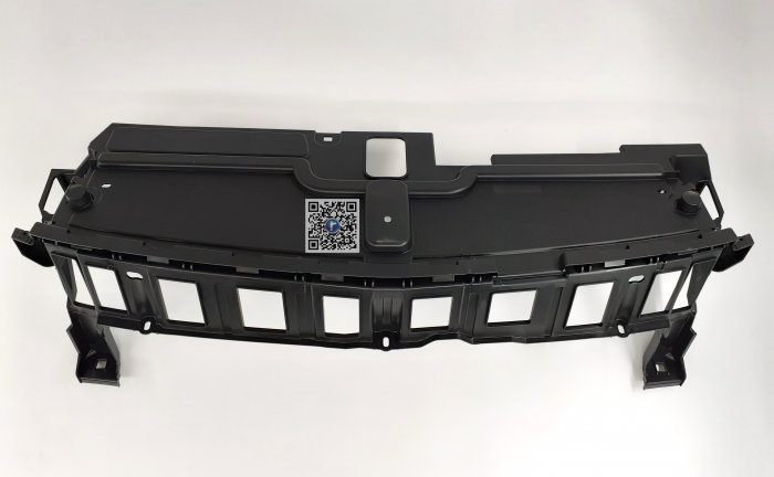 GRILLE DE RADIATEUR - Opel Grandland X 98401228XT [2]