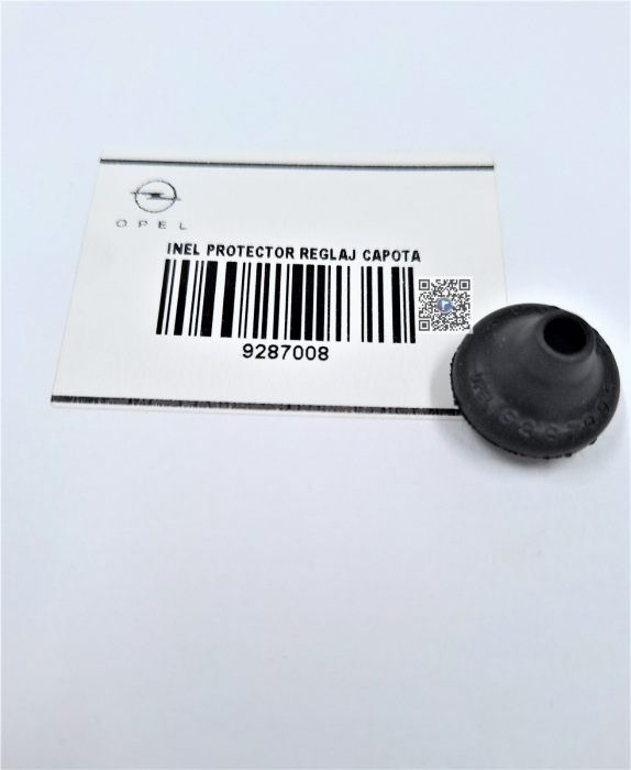 ANNEAU DE PROTECTION DE RÉGLAGE DE CAPOT - Opel 9287008 [1]