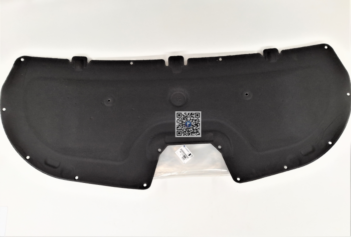 HOOD SOUNDPROOFING - Peugeot 9811545980 [2]