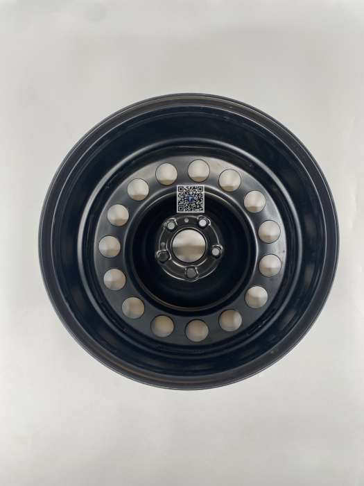ЛЕГКОСПЛАВНИЙ ОБІД R17 - Stellantis 9810533880 [2]