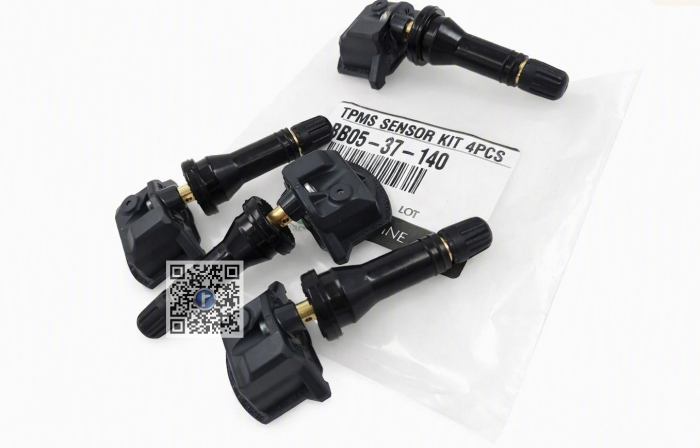 KIT 4 PRESSURE SENSORS - BB0537140A - MAZDA6e GN, CX-6e GR [2]