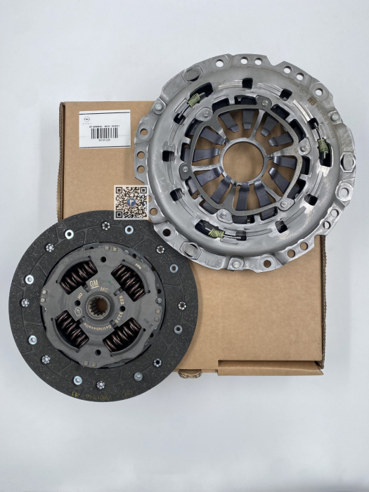 КОМПЛЕКТ ЗЧЕПЛЕННЯ  - AH,VC / 6606021 93191225 [1]