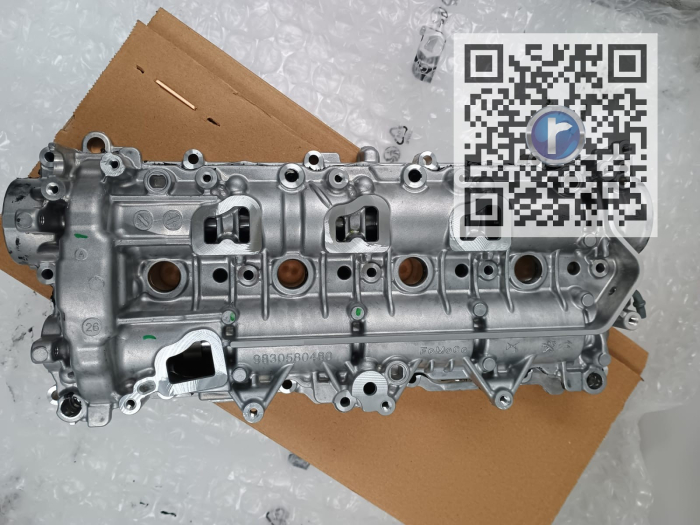 TIMING CHAIN ​​KIT WITH AXLES - DV5R STELLANTIS 1697054780 [3]