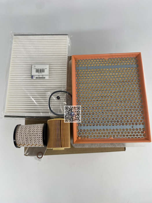 ÜBERHOLUNGSSATZ Z17DTH - AH -1493404 / 1629039 95514722 [1]