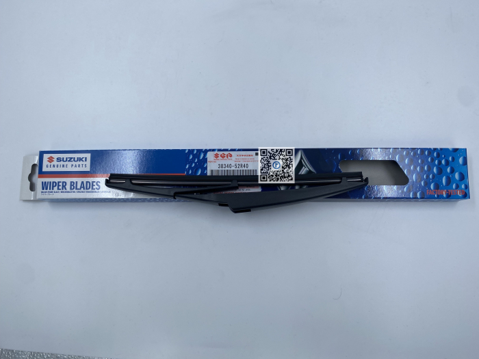 ЩІТКА СЧИЩНИКА ЗАДНЬОГО СКЛА - 38340-52R40-000 [2]