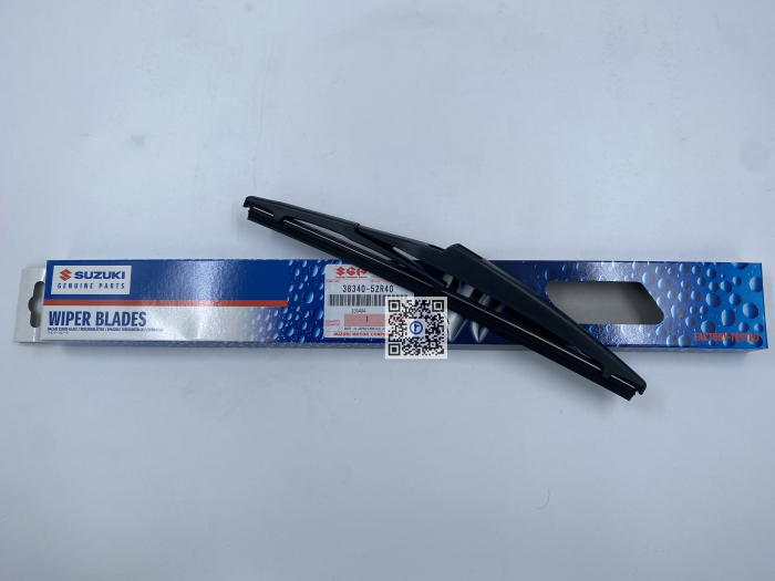 ЩІТКА СЧИЩНИКА ЗАДНЬОГО СКЛА - 38340-52R40-000 [1]