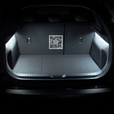 TRUNK INTERIOR LIGHTS - Mazda CX-30 C9E2V7130 [2]