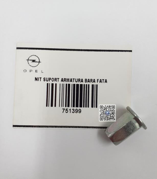 NIT SUPORT ARMATURA BARA FATA - Opel Combo D 751399 [1]