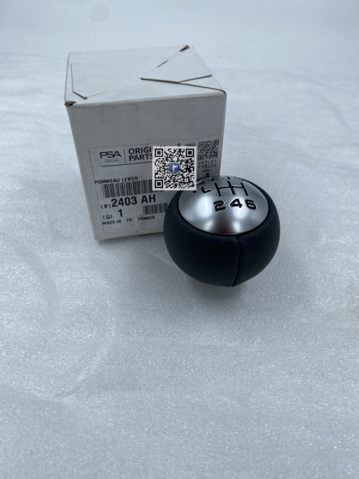 ECROU DE Sélecteur De Vitesses - Peugeot, Citroën 2403AH [2]