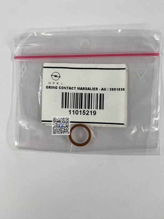 РЕВЕРСІЙНИЙ КІЛЬЦЕВИЙ КОНТАКТ - AG / 2091036 11015219 [1]