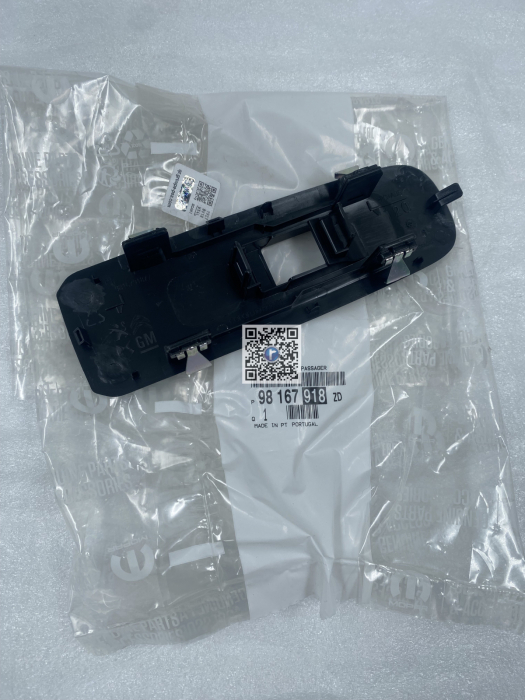 ОРНАМЕНТ КЕРУВАННЯ ВІКНАМИ - Stellantis 98167918ZD [2]