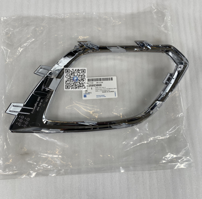 ПРАВИЙ ПРОЕКТОР ОРНАМЕНТ - Opel Antara 25953668 [2]