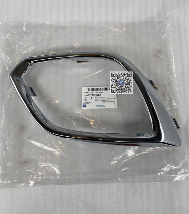 ПРАВИЙ ПРОЕКТОР ОРНАМЕНТ - Opel Antara 25953668 [1]