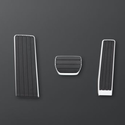 VERZIERUNGEN PEDALE AUTOMATIKGETRIEBE – BCWLV9090C [2]